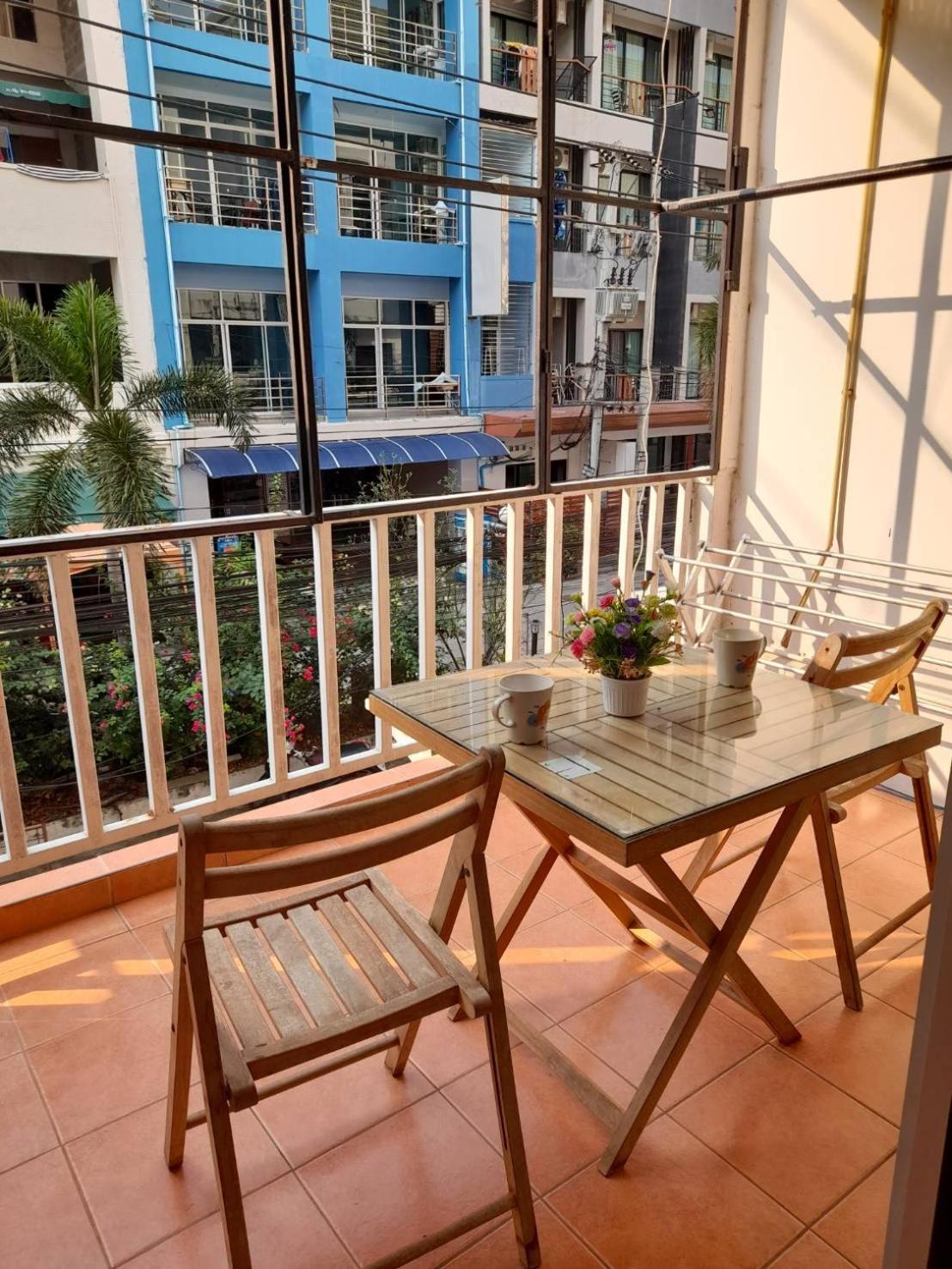 White House By Sorot ตึกขาวโดยโสรฬ Apartman Csomtien-part Kültér fotó